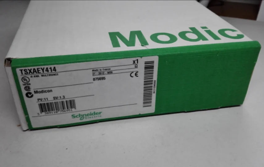 TSXAEY414 1PC NEW Schneider  PLC module