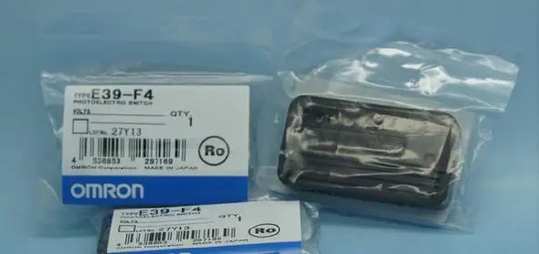 E39-F4 E39 F4 New in box OMRON Fiber Optic Cable Cutter 5 Holes free shipping