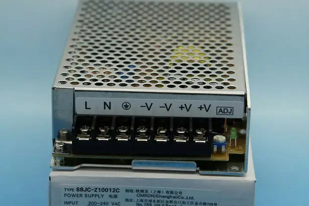 S8JC-Z10012C S8JC Z10012C 100W New omron Switching power supply free ship