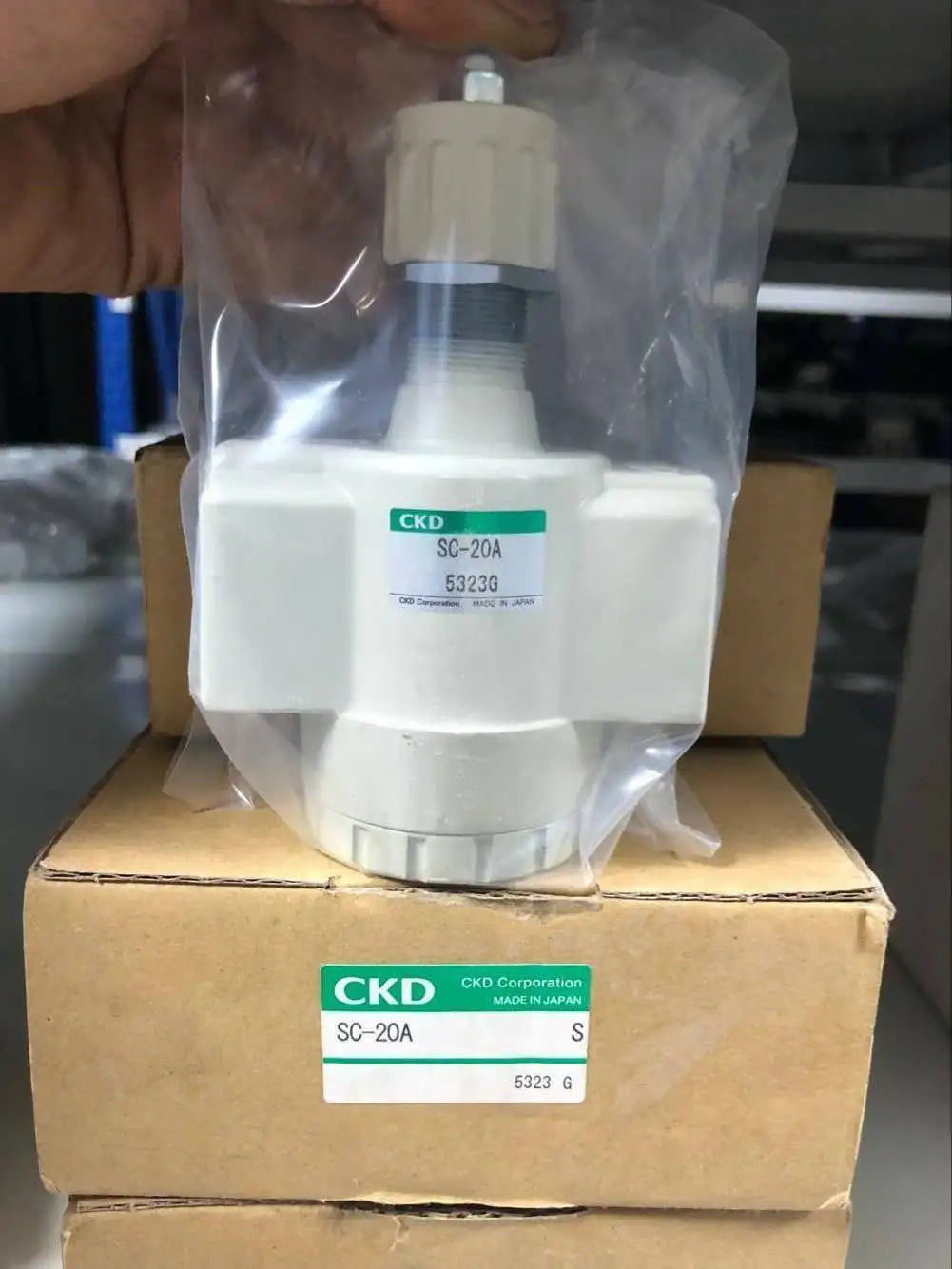 1PC NEW CKD SC-20A free shipping