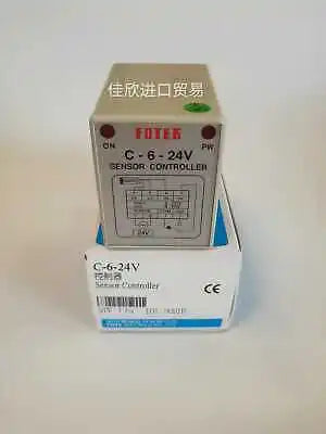 1PC NEW FOTEK C-6-24V
