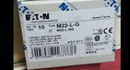 1PC  NEW   EATON  MOELLER  M22-L-G   free shipping