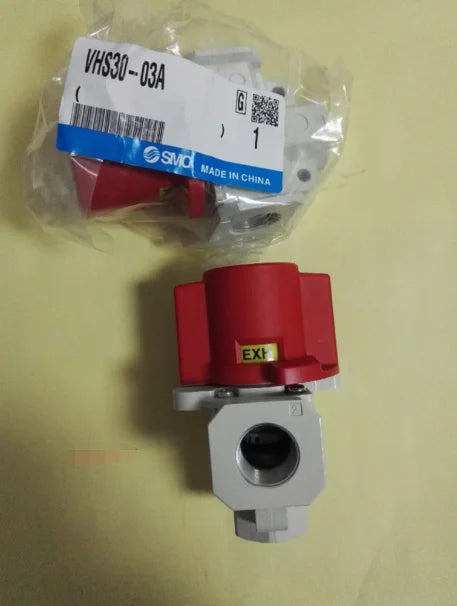 VHS30-03A VHS3003A 1PCS New SMC pressure relief valve residual pressure valve