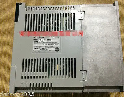 NEW IN BOX MITSUBISHI MELSERVO SERVO MOTOR DRIVE MR-J2S-350B