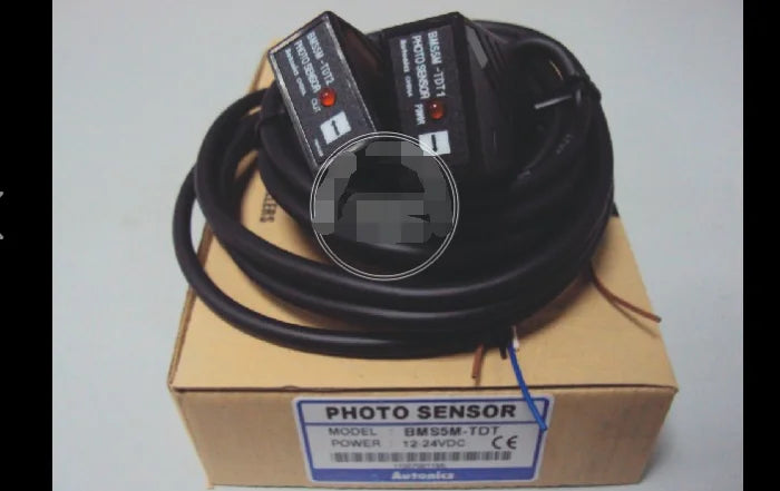 1pc      Autonics  BMS5M-TDT  Photoelectric  switch   free shipping