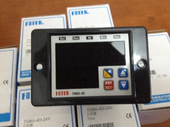 TM60-4D TM604D 1PC NEW FOTEK Timer free ship