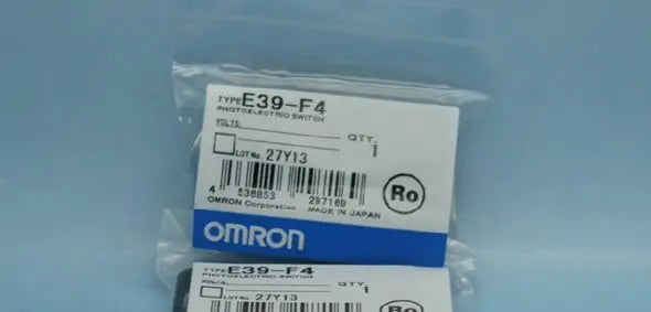 E39-F4 E39 F4 New in box OMRON Fiber Optic Cable Cutter 5 Holes free shipping