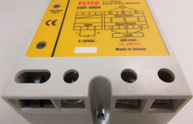 ESR-40DA ESR40DA 1PC NEW FOTEK Solid State Module free shipping