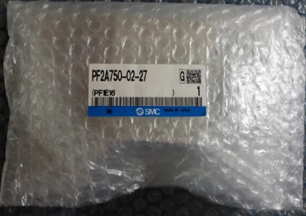 PF2A750-02-27 PF2A7500227 1pc New SMC free shipping