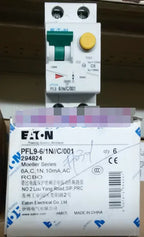 1PC NEW EATON MOELLER PFL9-6/1N/C/001 free shipping