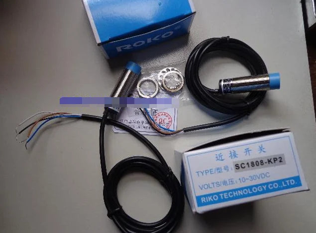 SC1808-KP2 SC1808KP2 1PC New ROKO Ruike proximity switch free shipping