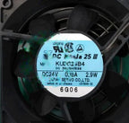 1pc fan new CUDC24B4R 4.5W CUDC24B7R KUDC24B4 24V SERVO