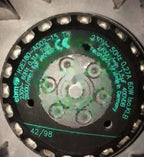 1pc fan new R2E180-AO02-15 R2E180-AO02-05 230V ebmpapst
