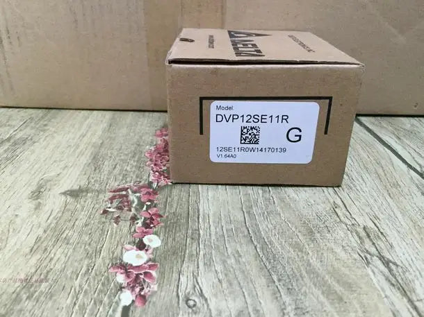 DVP12SE11R NEW in box Delta PLC free shipping