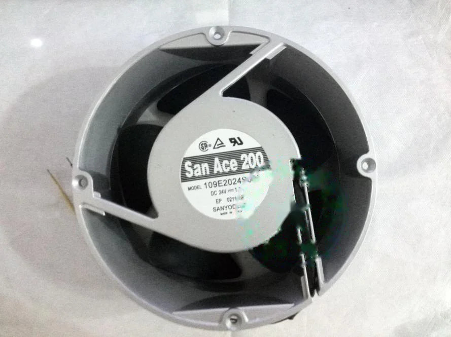 1pc new fan 109E2024S002 DC24V 1.9A SANYO 200*70 freeship