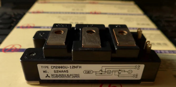 CM200DU-12NFH CM200DU12NFH 1pcs New MITSUBISHI MODULE free ship