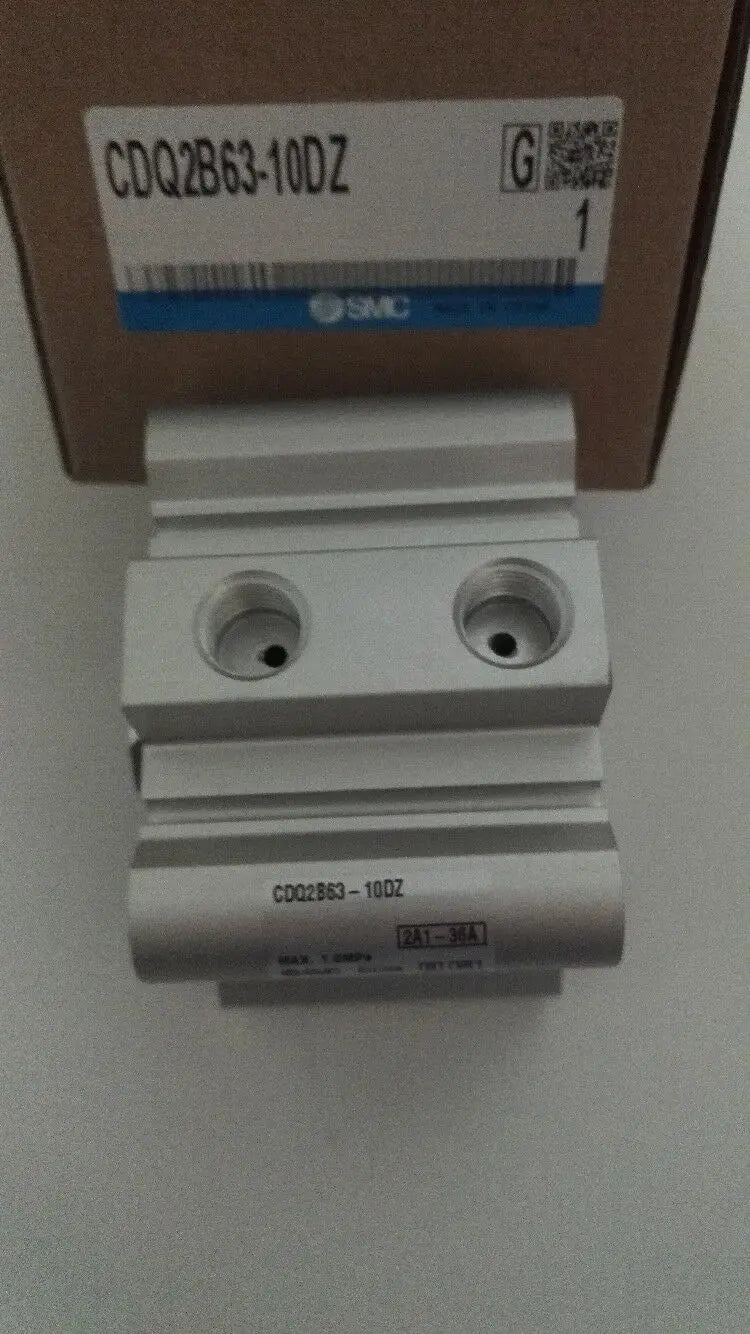 NEW  SMC  CDQ2B63-10DZ  cylinder  free shipping