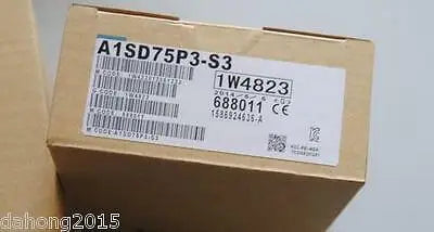 New in box Mitsubishi PLC A1SD75P3-S3