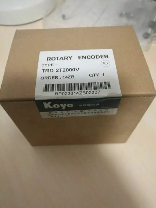 TRD-2T2000V TRD2T2000V Rotary Encoder KOYO NEW IN BOX