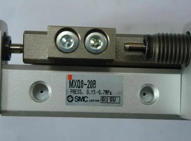 MXQ8-20B MXQ8 20B New in box SMC pneumatic slide free shiiping