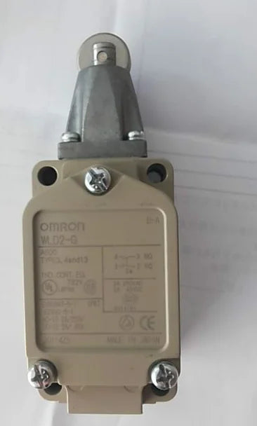 Mew   Omron Limit Switch WLD2-G   free shipping