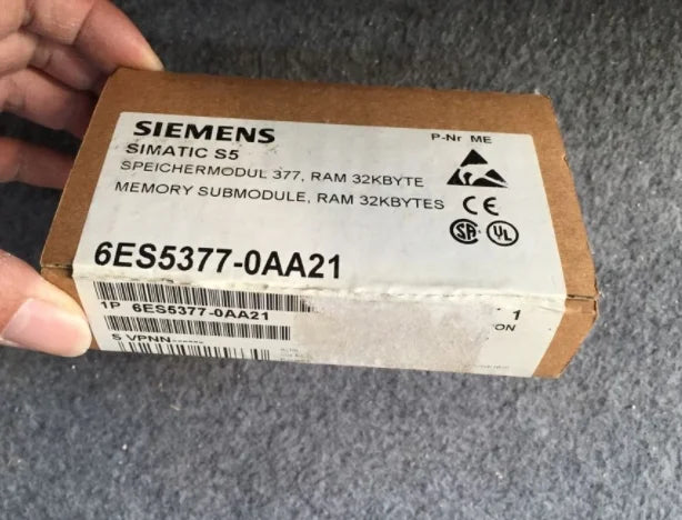 1PC New in box Siemens 6ES5377-0AA21 6ES5 377-0AA21 Freeshiping