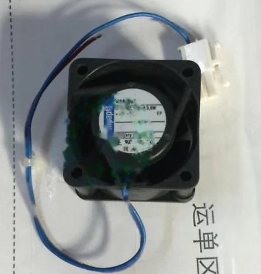 1pc fan new 412JH DC12V EBM-PAPT 404025MM