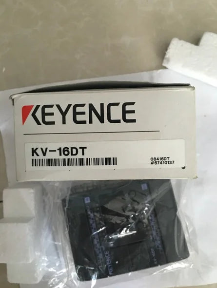 KV-16DT KV16DT 1pc New KEYENCE PLC MODULE free shipping