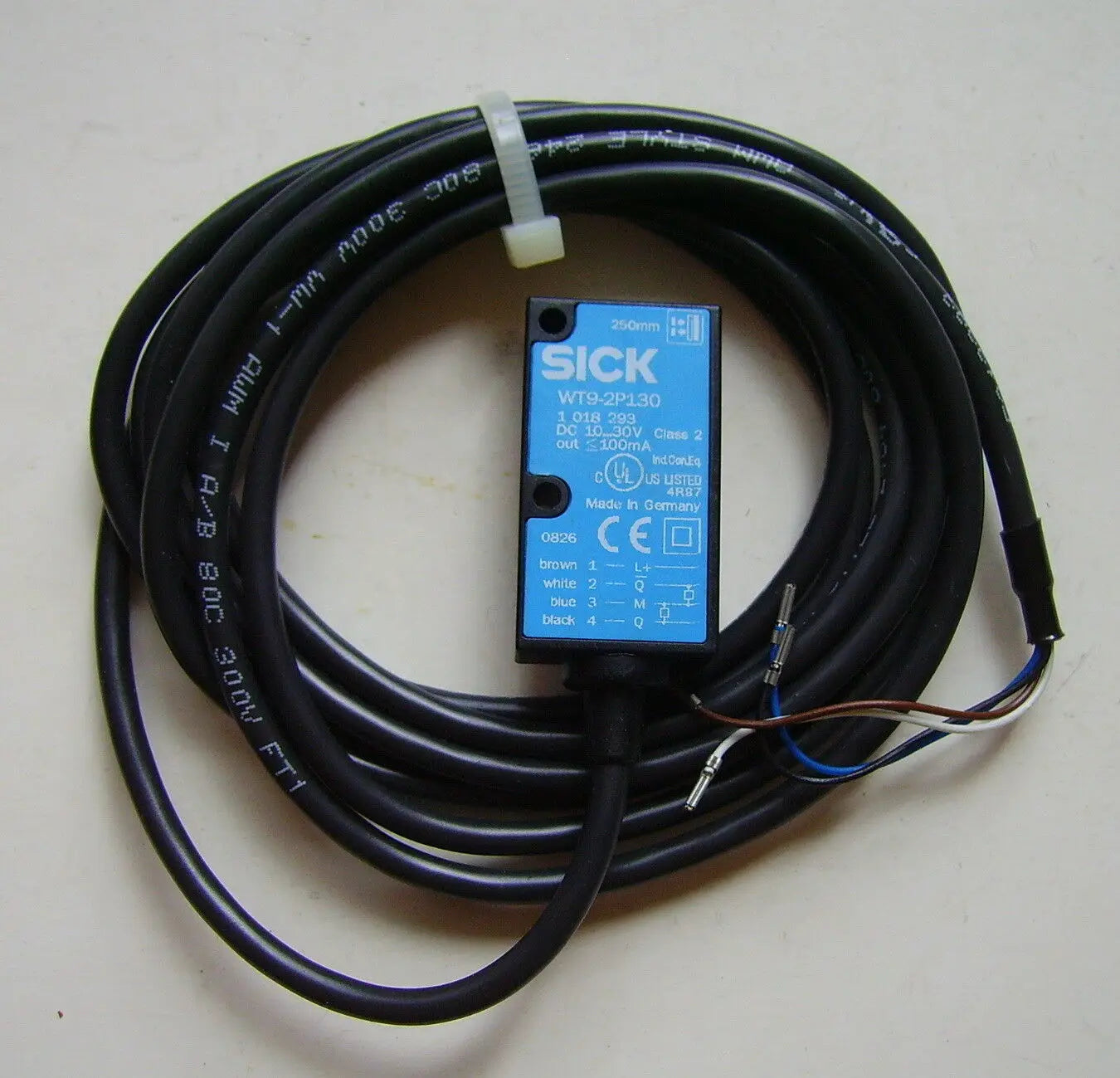 1PC NEW SICK WT9-2P130 free shipping