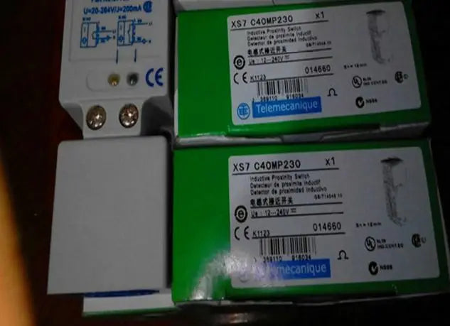 XS7-C40MP230 1PC New Schneider free shipping