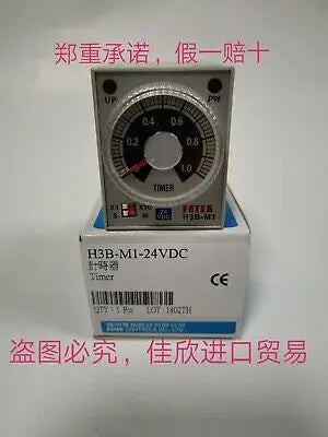 1PC NEW FOTEK H3B-M1-24VDC