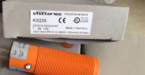 New  IFM  KI0205  Proximity  switch  sensor  free shipping