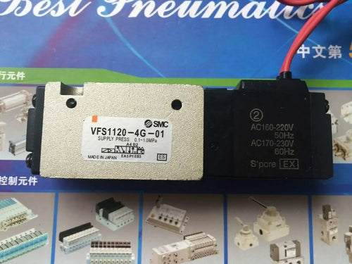1PC   NEW   SMC    VFS1120-4G-01     free   shipping