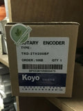 New  Koyo  Encoder  TRD-2TH200BF  free shipping