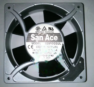 1pc fan new 109S005UL 100V SANYO 12012038