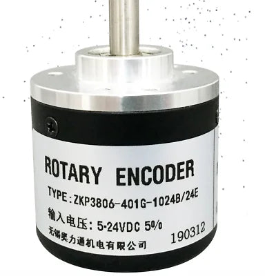 1pc new ZKP3806-401G-1024B/24E