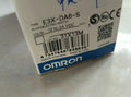 E3X-DA6-S E3X DA6 S 1PC NEW Omron Photoelectric Switch free shipping
