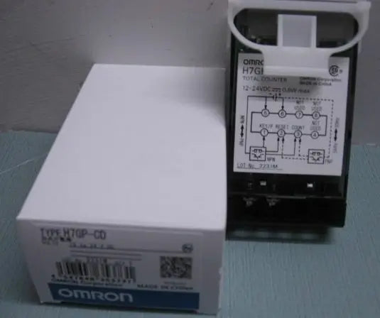 H7GP-CD H7GP CD New in box Omron Total Counter free shipping