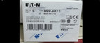 1PC  NEW   EATON  MOELLER  M22-AK11   free shipping