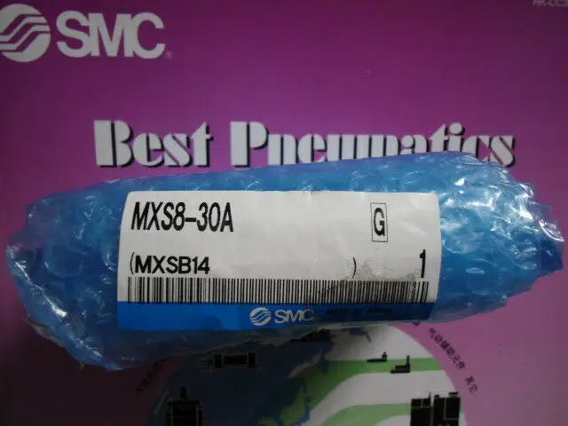 New  SMC Cylinder MXS8-30A   free shipping