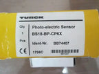 BS18-BP-CP6X BS18 BP CP6X New TURCK free shipping