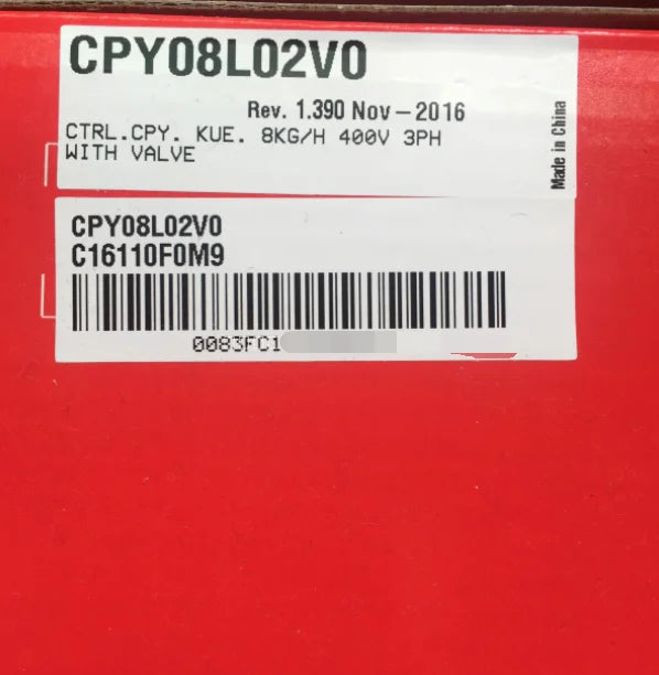 1PC NEW CAREL CPY08L02V0 CPY08L02VO free shipping