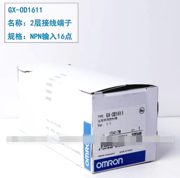 1PC  NEW   Omron   GX-OD1611    free  shipping