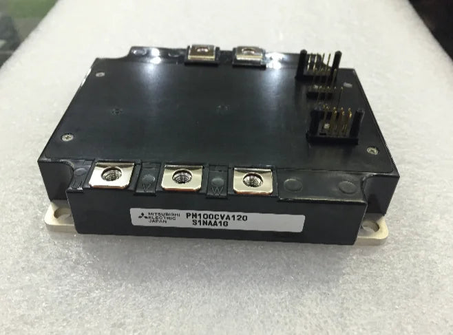 PM100CVA120 PM100CVA-120 1PCS MITSUBISHI IGBT MODULE free ship