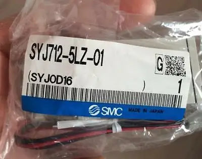 SYJ712-5LZ-01 SYJ7125LZ01 SMC NEW