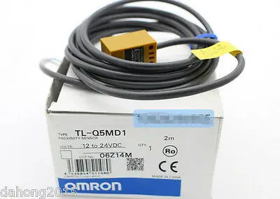 New in box Omron Proximity Switch TL-Q5MD1 TLQ5MD1