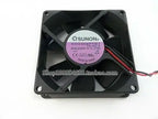 1pc new SUNON KD2408PTB1 8CM 8025 24V 1.7W