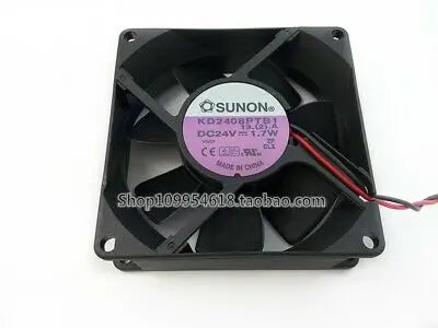 1pc new SUNON KD2408PTB1 8CM 8025 24V 1.7W