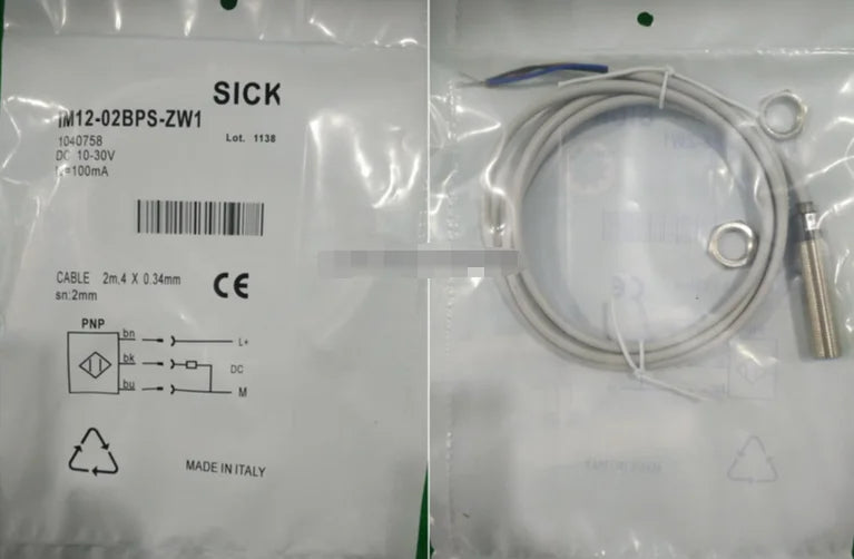 IM12-02BPS-ZW1 IM1202BPSZW1 NEW SICK free shipping