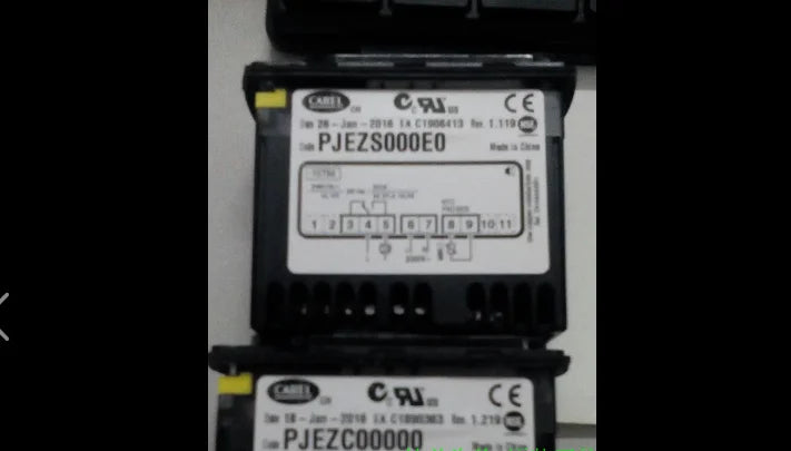 New CAREL PJEZS000E0 Temperature Controller free shipping